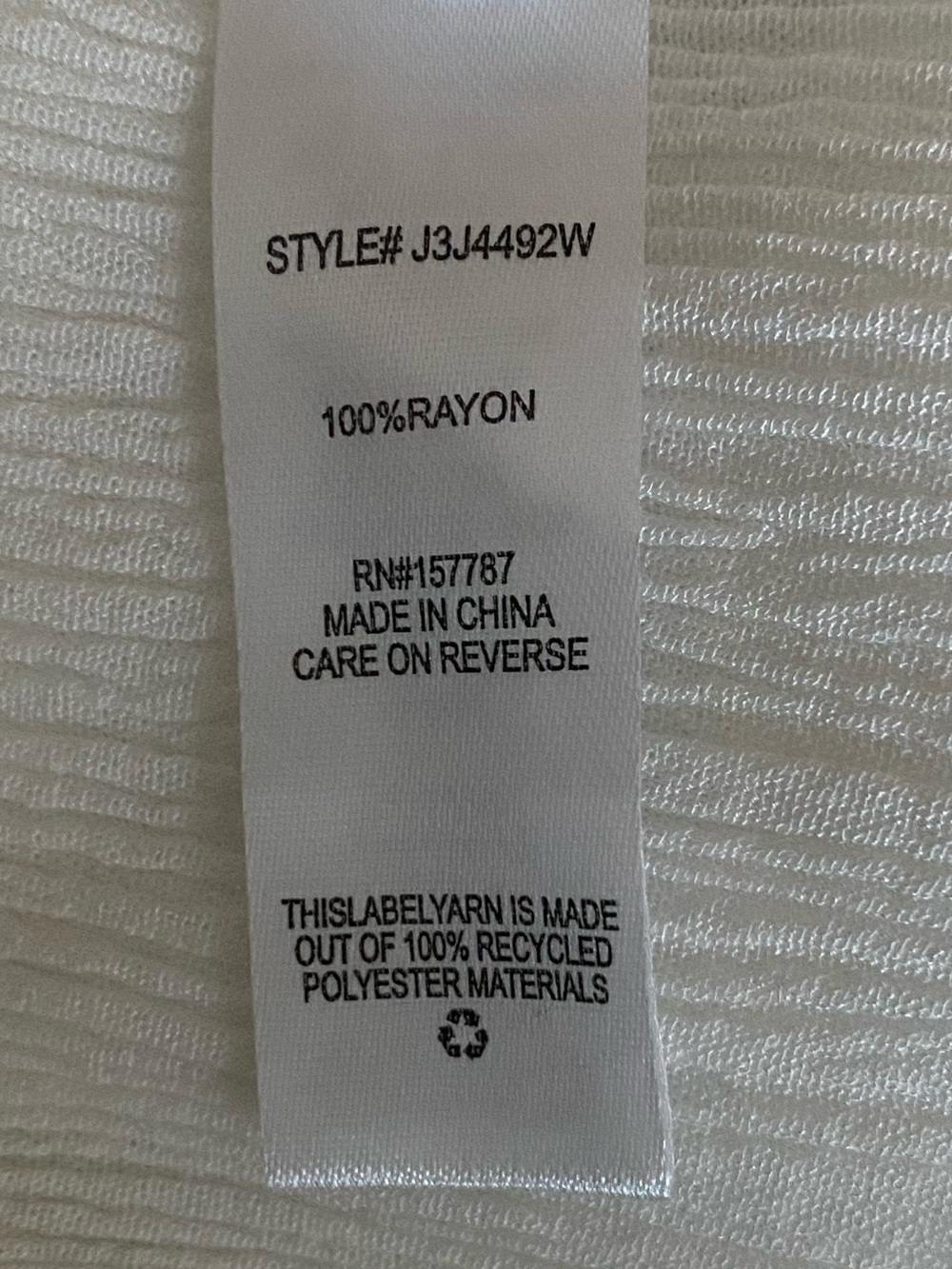 Jolie & Joy White Smocked Bodice Maxi Dress with Cut Out Back SZ L Resortwear - Picture 13 of 15